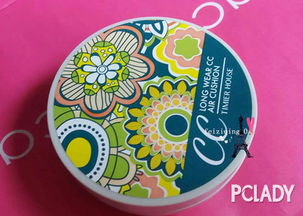 v5的蒙蒙對婷美小屋輕爽持妝氣墊粉凝霜 婷美小屋巨清爽cc 的點評 太平洋時尚網化妝品點評庫