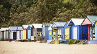 墨爾本莫寧頓半島一日游 半島溫泉 雅思迷宮 彩虹小屋 8人成團