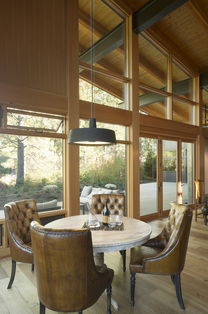 美國郊區(qū)零耗能度假小屋