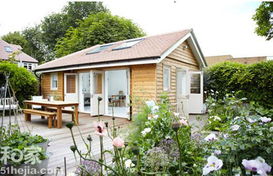 幸福藏身處 50平閑置小屋變身休閑秘密基地