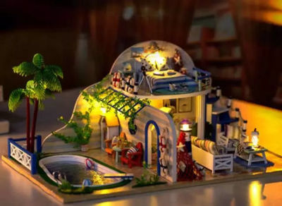 嗨,這里是治愈系DIY小屋進化館