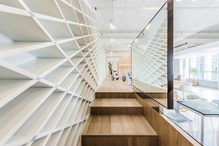 時尚辦公網 辦公設計 設計欣賞 銀河小屋 三星首爾研發設計之家欣賞