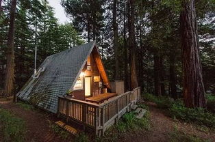 27座住了就不想走的隱世小屋