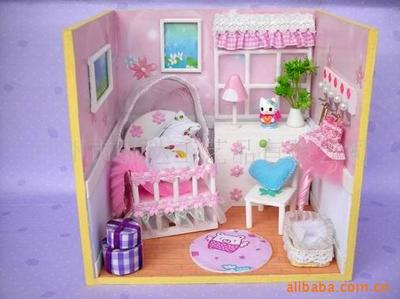 【創意禮品DIY小屋】價格、產品供應,創意禮品DIY小屋廠家批發-1024商務網