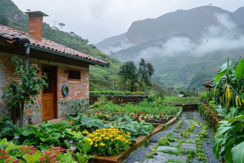 田園小屋高清攝影大圖 攝影圖 下載至來源處