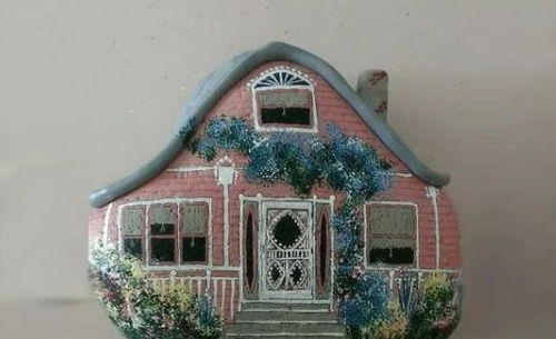 心理測試 4個小屋哪個最溫暖,測你新的一年會收獲哪些