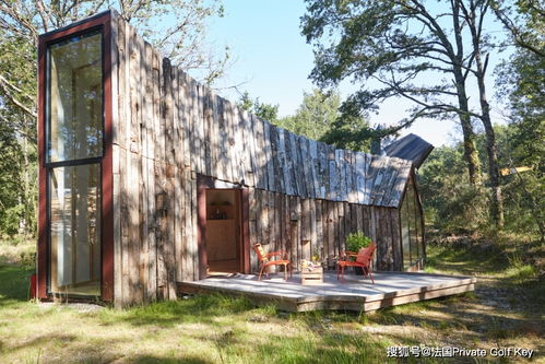 法國布列塔尼那些 老不正經 的度假小屋 o ︶ o