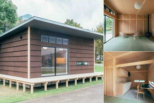買不起房子 muji溫馨小屋只售 3萬多加元