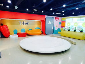 讓工廠比游樂場有趣 寓教于 游 的生意怎么做