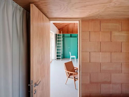 斯洛伐克鄉(xiāng)下的度假小屋,愜意