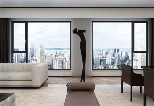 告別噪音干擾,擁抱寧?kù)o生活 科度定制門(mén)窗為您打造靜謐空間