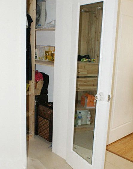 史上最牛的裝修打造溫馨小屋 40平米小戶型裝修效果圖