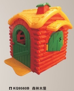 【兒童2011年最新款室內外滾塑小屋,寵物屋】價格,廠家,圖片,其他游樂設備,上海安邦健身器材-