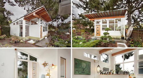 7款后院小屋設計,后院就別再搞魚池了,第2款小屋愛了