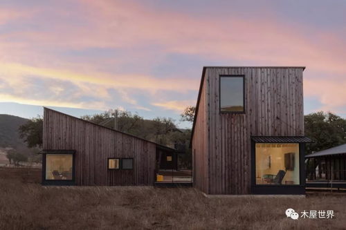 冬季療愈小屋,荒野里的親切空間