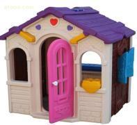 【塑料小屋】,價格,報價,種類、品牌,廠家,供應商,義烏康美玩具 - 產品庫 - 阿土伯交易網