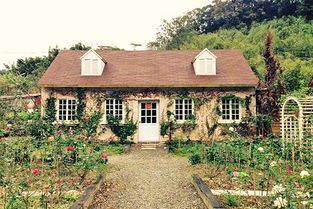 秒飛歐洲鄉村 全臺五大花園秘境