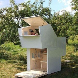 小屋裝修效果圖