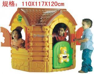 供應快樂熊小屋JML-WSC2465_玩具_世界工廠網中國產品信息庫