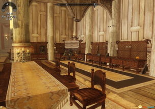 上古卷軸5 雪峰小屋 n網的房屋mod精品更新