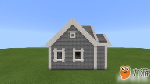 我的世界 歐式別致小屋怎么制作 歐式別致小屋圖文制作教學攻略