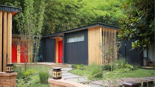 成都2h直達 森林中的童話樹屋樂園,醒來是山水,躺下是星空