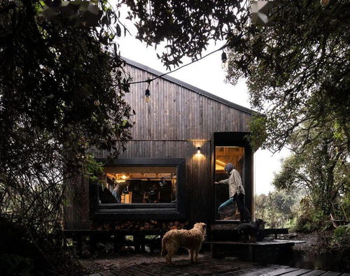 冰火兩重天,高山上的溫暖小屋 arrachay 01