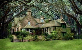 國外農(nóng)家小屋,仙境一般