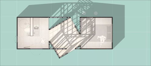 微縮烏托邦 15㎡超現實小屋，顛覆傳統居住想象