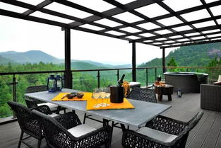 莫干山裸心谷 生態奢華與設計美學的完美融合