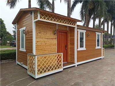 住人雙層集裝箱 創新小屋設計與實用產品推薦